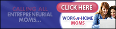 Looking for Work at Home Moms