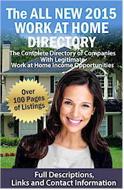 Work at Home Directory